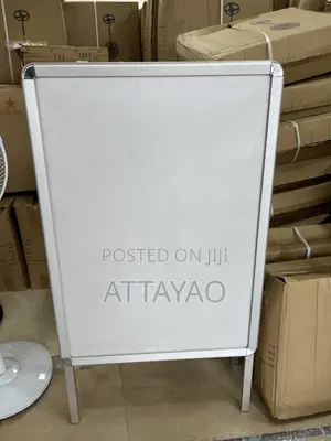 A1 Single Side Poster Stand