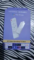 Android 4K TV Stick H96MAX - 1