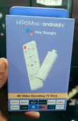 Android 4K TV Stick H96MAX - 2