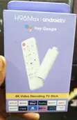 Android 4K TV Stick H96MAX - 3