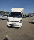 Kia Bongo 2017 White - 1