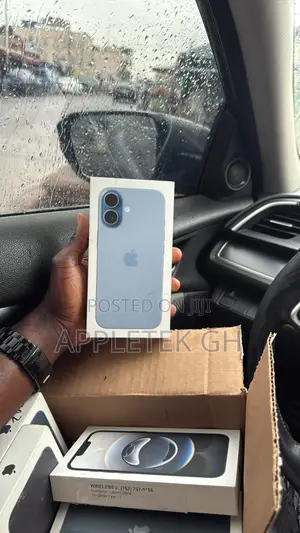 New Apple iPhone 17 256GB Blue