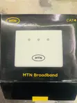 Original MTN 4G Router with Power Bank & Cable - 3