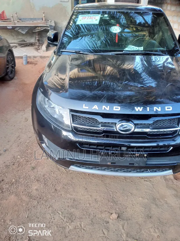 Landwind 2016 Black - 1