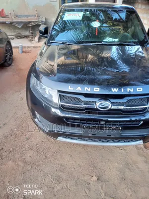 Landwind 2016 Black