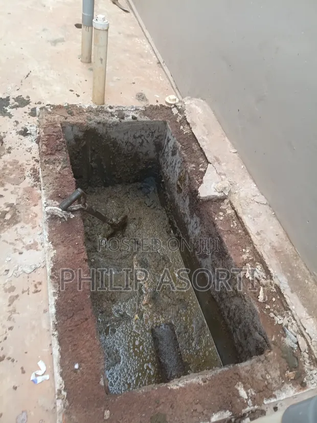 Biodigester Emptying and Servicing - 1