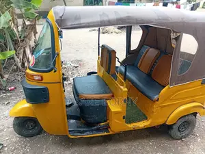 Apsonic AP200GY-3 Tricycle 2024 Yellow