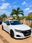 Honda Accord Touring 2.0T 2020 White - 4