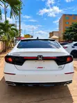 Honda Accord Touring 2.0T 2020 White - 5
