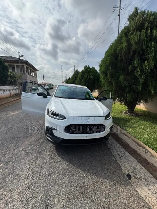 Honda HR-V 2023 White - 1