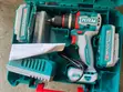 Total 20V Cordless Drill with 2 Batteries - 1