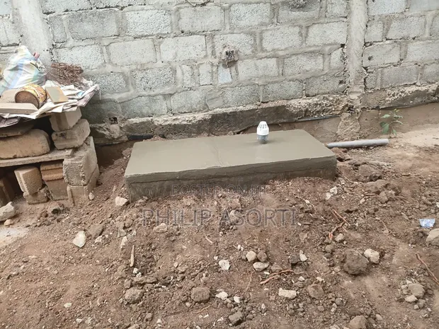 Biodigester Toilet Installation and Repair Services - 1