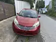 Nissan Note 1.2 Petrol 2014 Red - 4