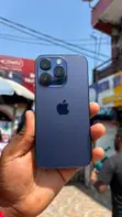 Apple iPhone 14 Pro 128GB Blue - 4