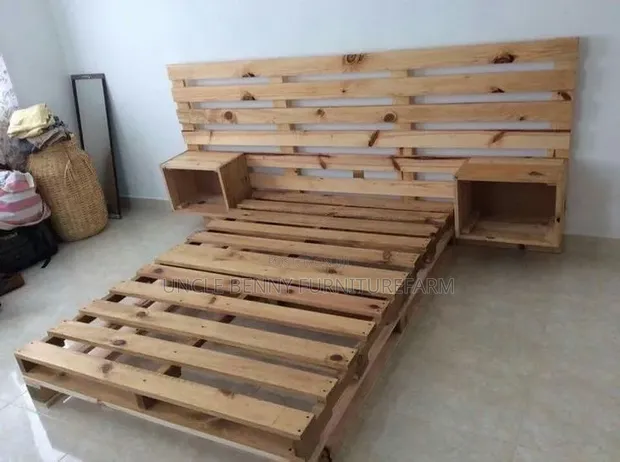 Pallet Furniture - Brand New - 1