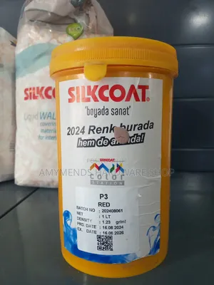 Silkcoat Colorant P3 (Red)