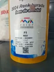 Silkcoat Colorant P3 (Red) - 2