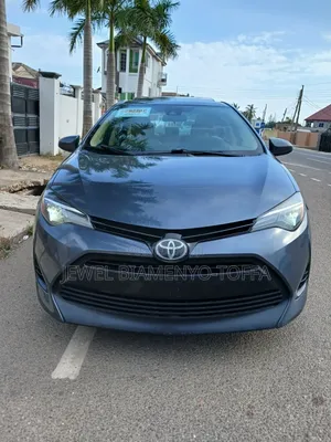 2017 Toyota Corolla LE ECO Sedan