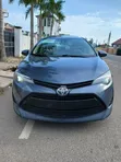 2017 Toyota Corolla LE ECO Sedan - 1