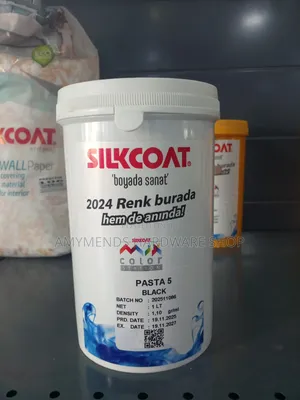 Silkcoat P5 Multipurpose Colorant (Black)