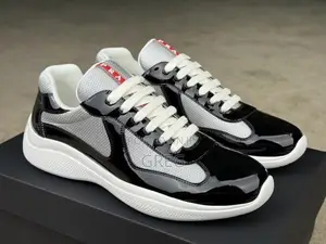 Prada American Cup Sneakers
