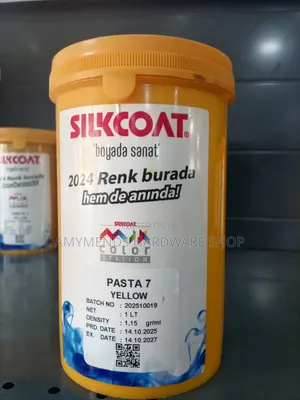 Silkcoat Colorant P7 (Yellow)