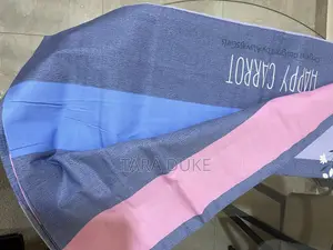 Beautiful Color Block Bedsheets for Double Bed
