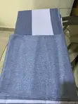 Beautiful Color Block Bedsheets for Double Bed - 3