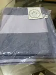 Beautiful Color Block Bedsheets for Double Bed - 4