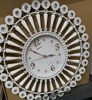 Aesthetic Wall Clock - Modern Stylish Home Decor