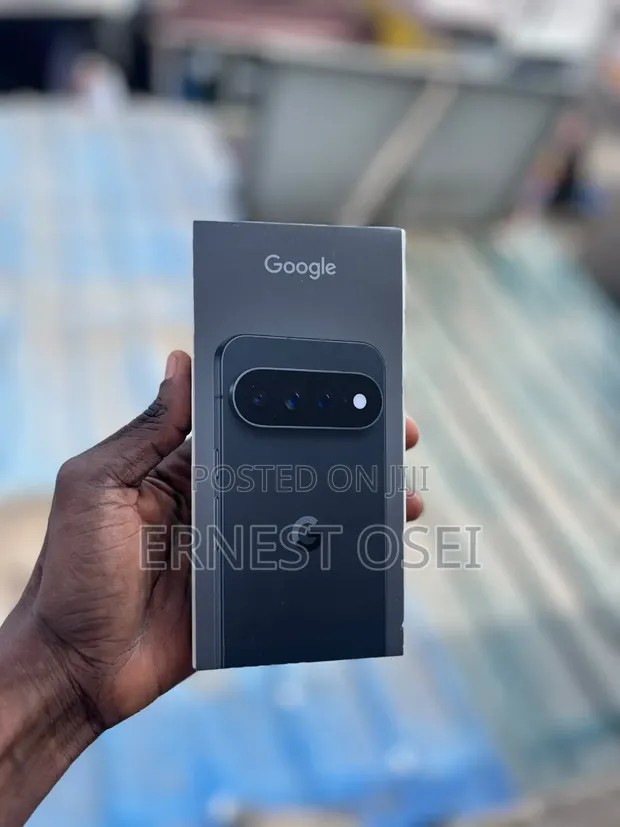 New Google Pixel 11 Pro XL 256GB Black - 1