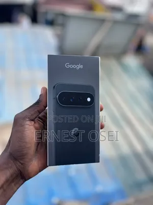 New Google Pixel 11 Pro XL 256GB Black