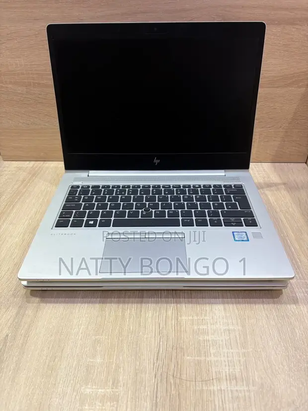 HP EliteBook 735 G5 Laptop - Ryzen 7, 8GB RAM, 256GB SSD - 1