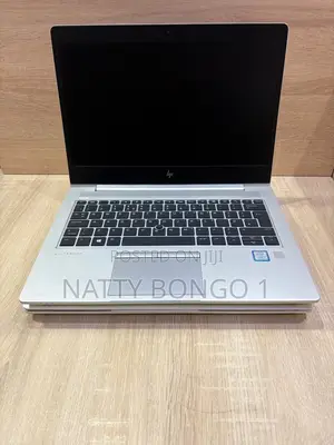 HP EliteBook 735 G5 Laptop - Ryzen 7, 8GB RAM, 256GB SSD