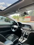 Hyundai Elantra Limited 2020 - White - 1