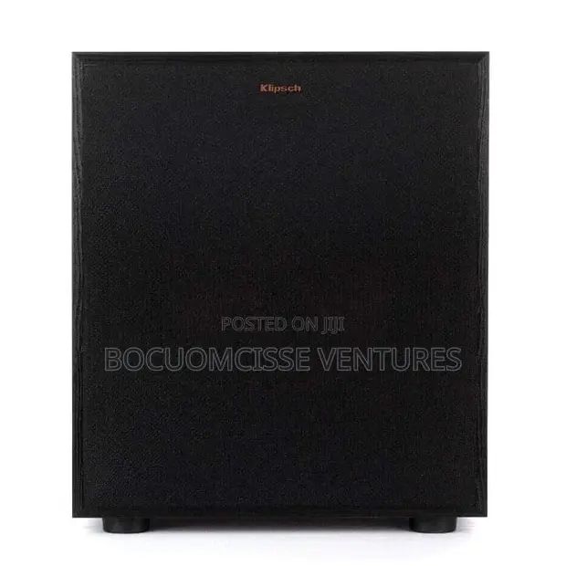 Klipsch R-100SW 10-inch Subwoofer - 1