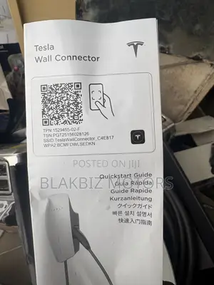 Tesla Gen 3 Wall Connector (Used)