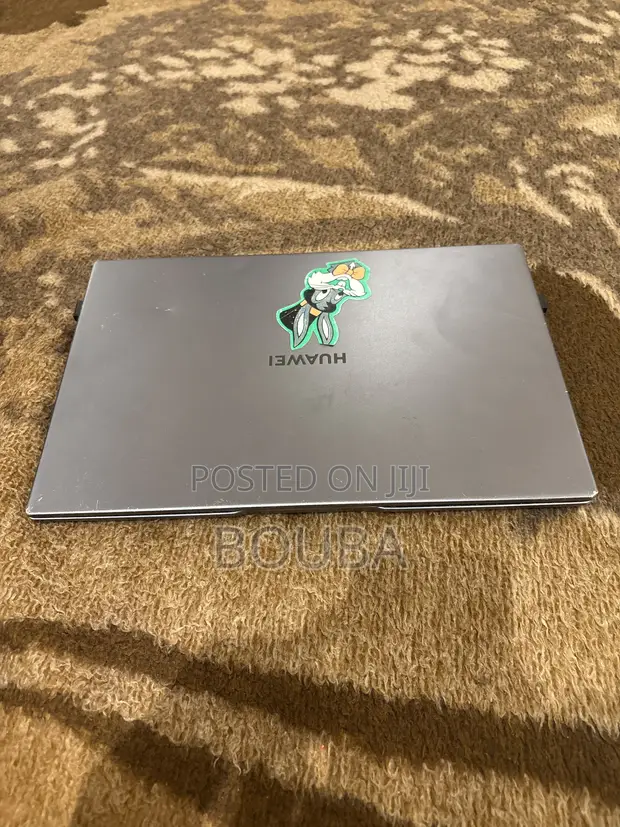 Huawei MateBook D 14 Laptop - 8GB RAM, 500GB SSD - 1