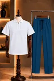 Men's Kaftan Set (Top & Down) - 2