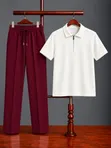 Men's Kaftan Set (Top & Down) - 3