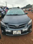 Toyota Corolla 2013 Black - 1