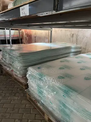 Clear Acrylic Sheets