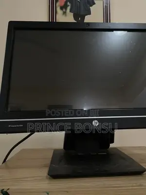 HP Compaq Elite 8300 All-in-One Desktop PC