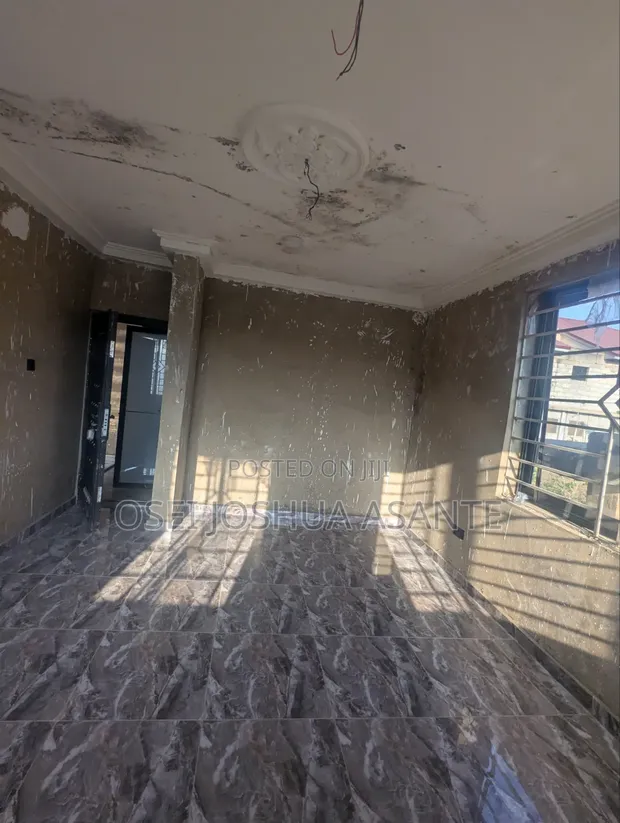 2 Bedroom Apartment for Rent in Pokuase - 1