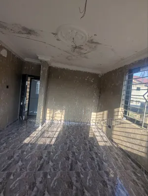 2 Bedroom Apartment for Rent in Pokuase