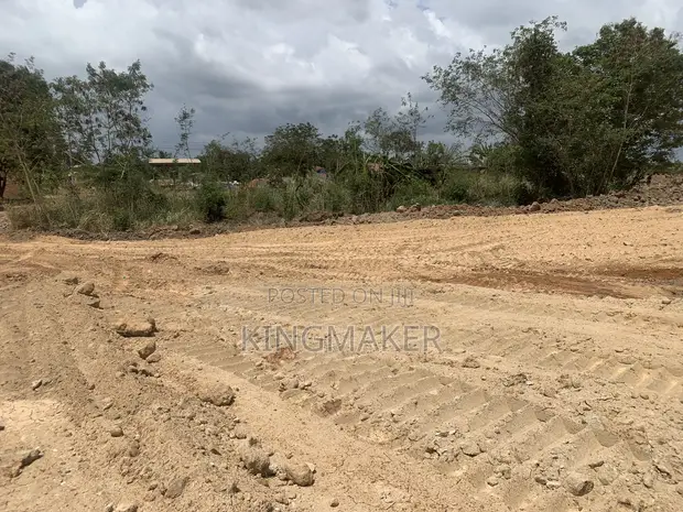 4 Plots of Land by Winneba-Cape Coast Highway - 1