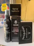 NAN Precision Keratin Hair Fiber Complete Kit - Black - 2