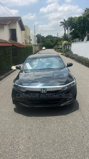 Honda Accord Sport 2.0T 2020 Black