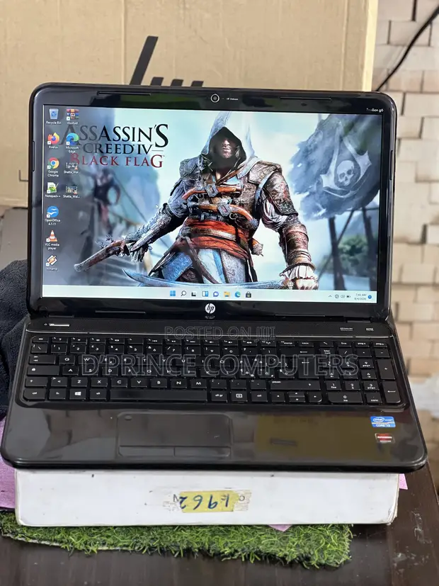 HP Pavilion G6 Laptop - Intel Core i3, 4GB RAM, 320GB HDD - 1