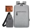 Backpack Set for Men (3-in-1) - 2